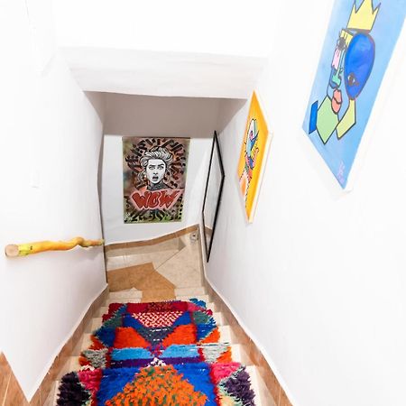 Riad Sala Art Marrakech Marrakesh Buitenkant foto