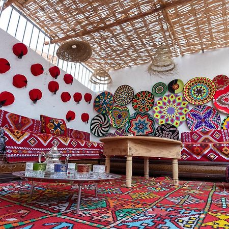 Riad Sala Art Marrakech Marrakesh Buitenkant foto