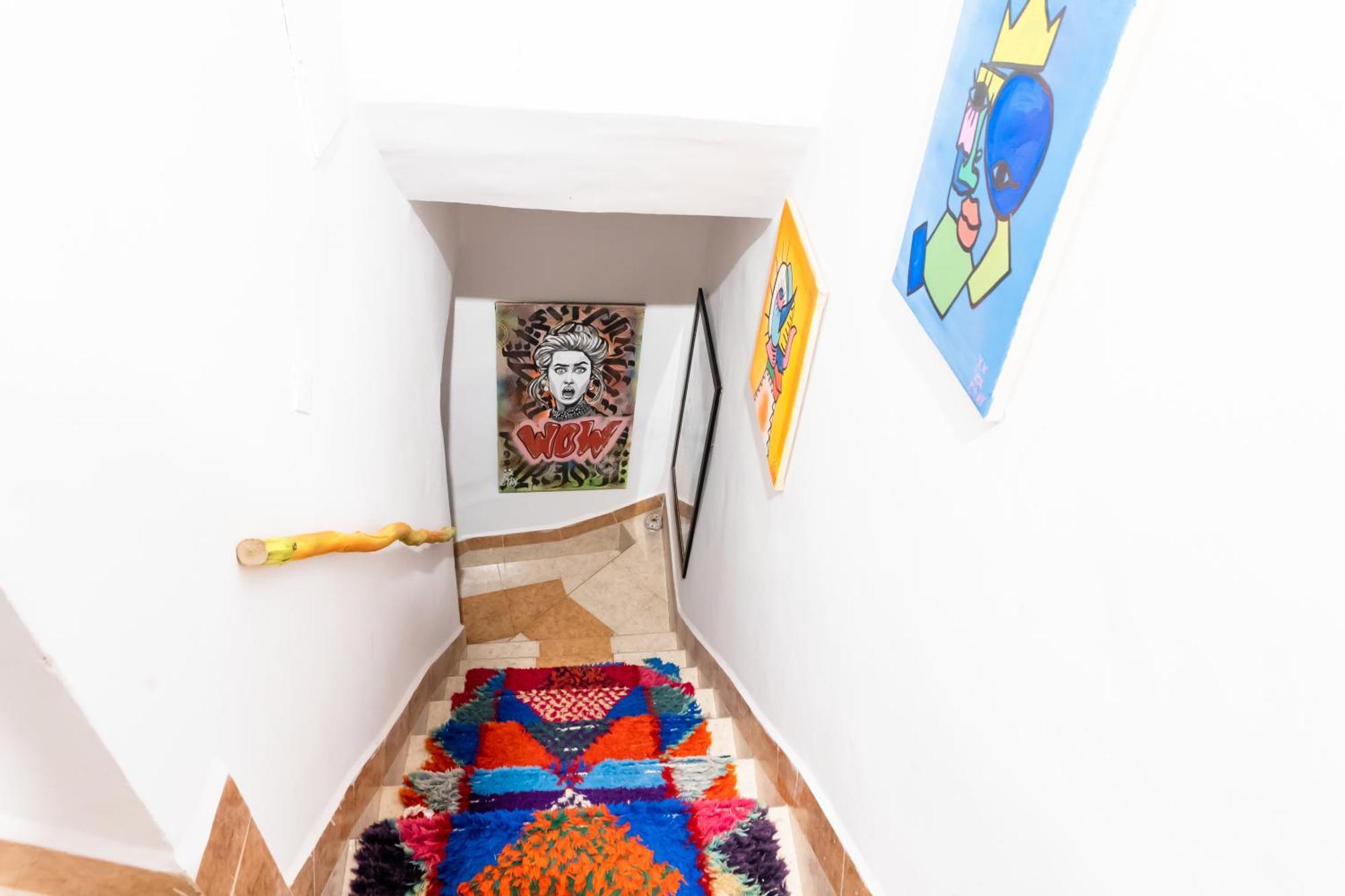 Riad Sala Art Marrakech Marrakesh Buitenkant foto