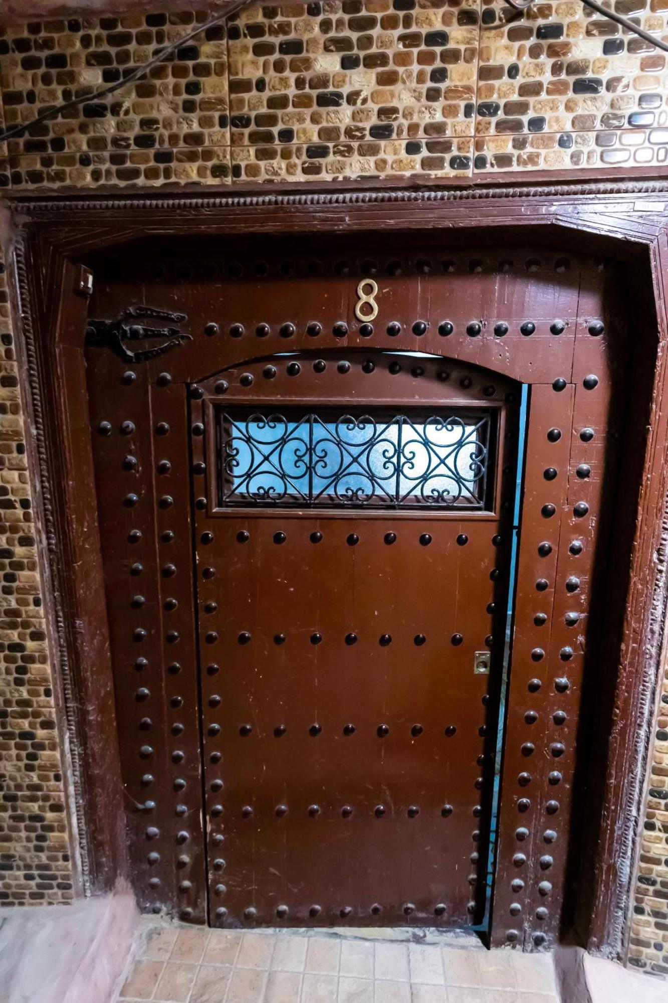 Riad Sala Art Marrakech Marrakesh Buitenkant foto