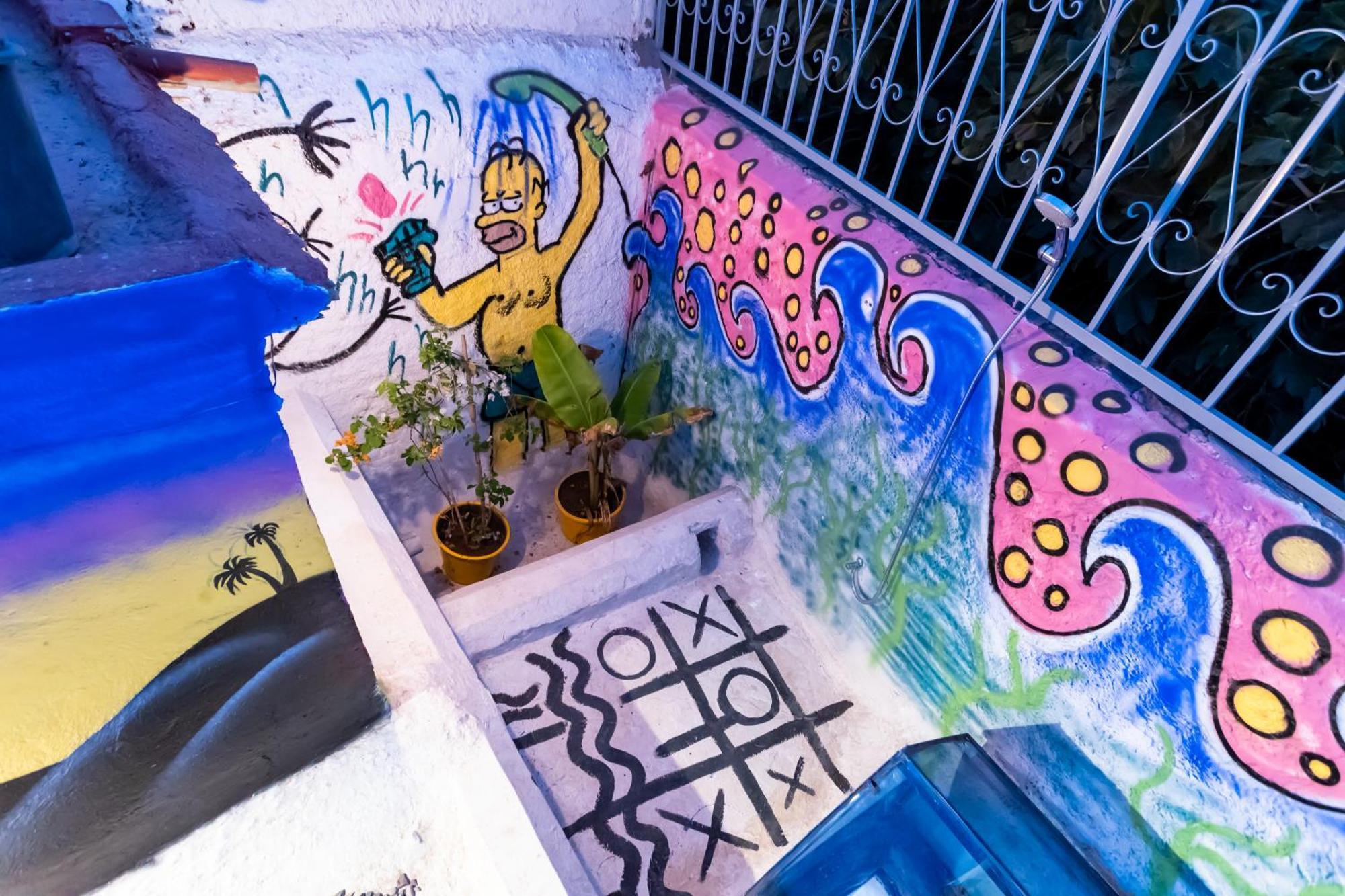 Riad Sala Art Marrakech Marrakesh Buitenkant foto