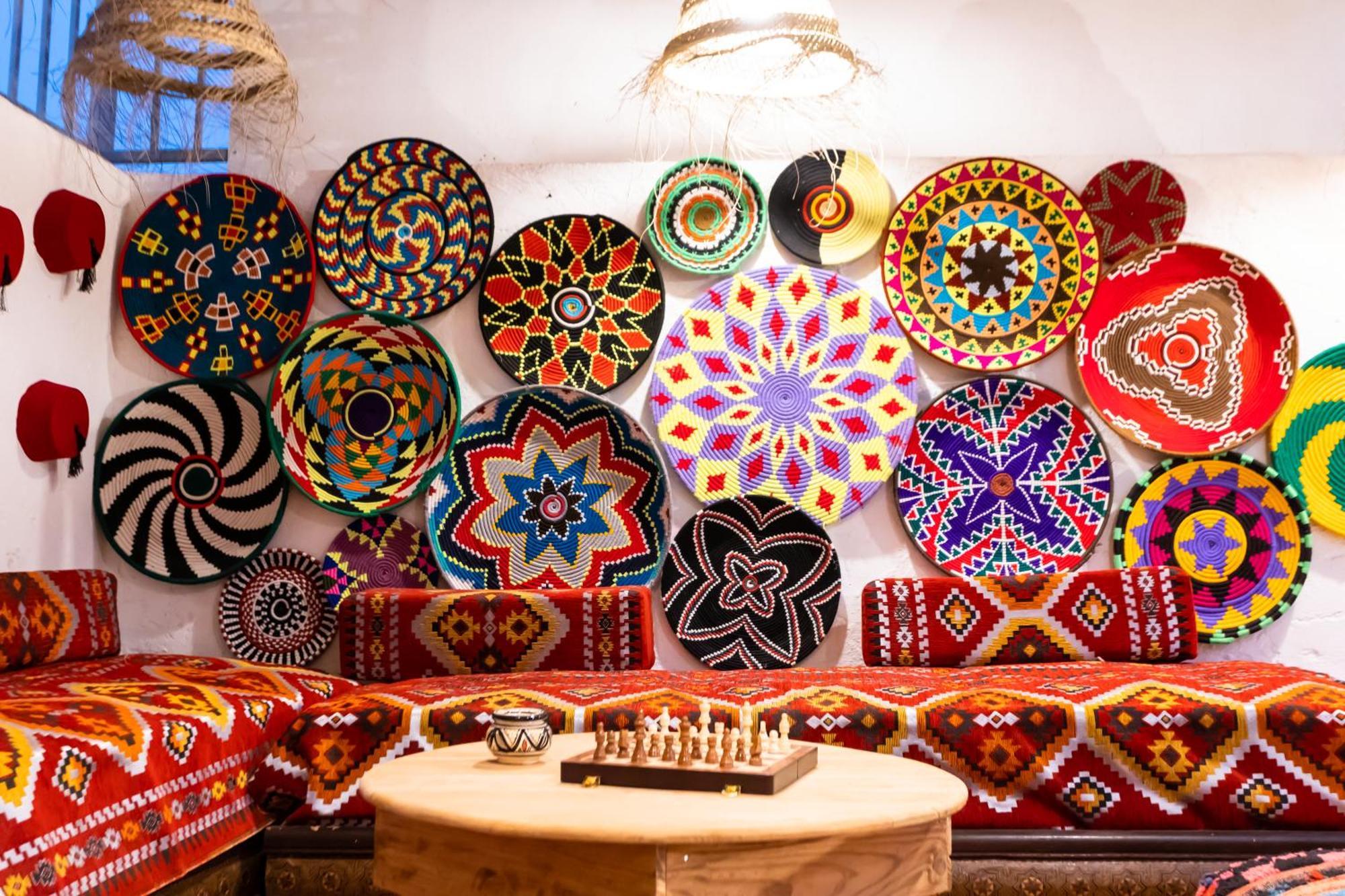 Riad Sala Art Marrakech Marrakesh Buitenkant foto