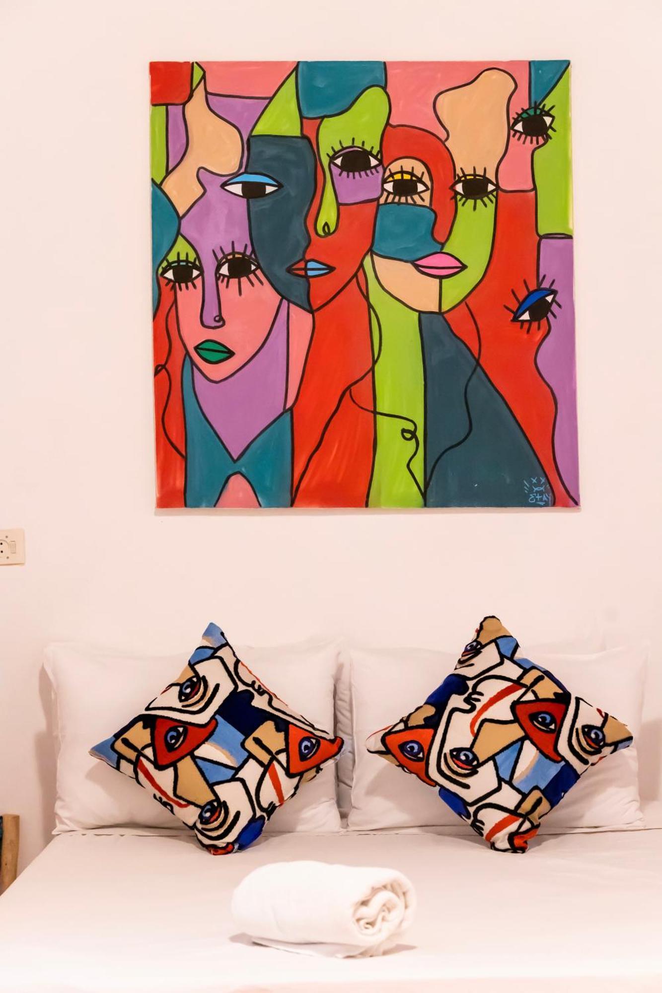 Riad Sala Art Marrakech Marrakesh Buitenkant foto