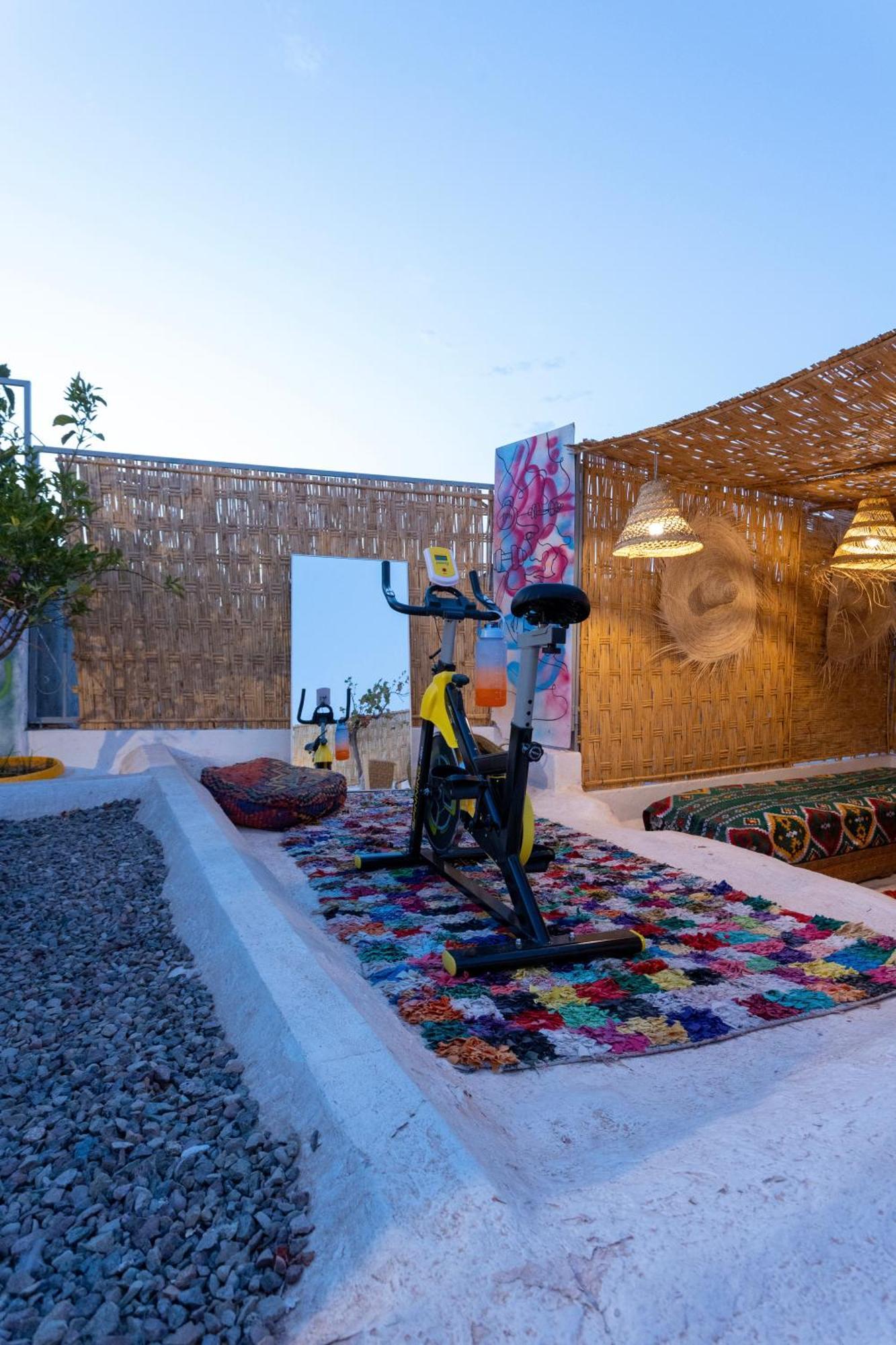 Riad Sala Art Marrakech Marrakesh Buitenkant foto
