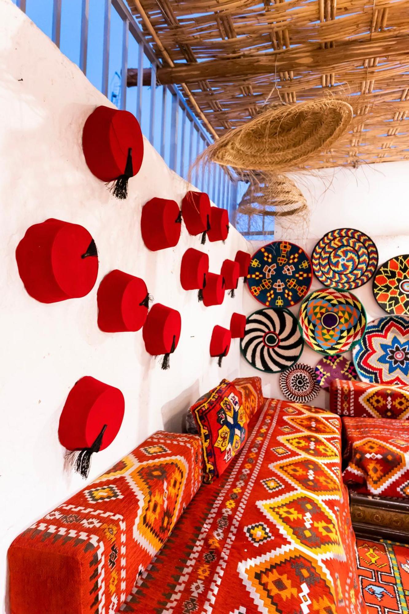 Riad Sala Art Marrakech Marrakesh Buitenkant foto
