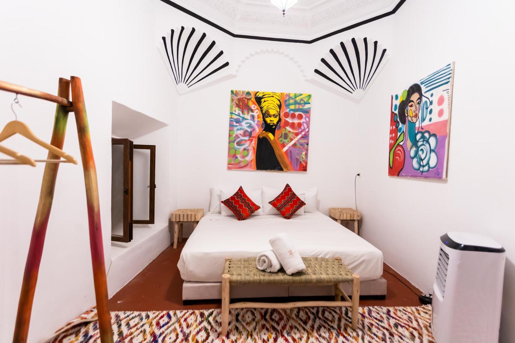 Riad Sala Art Marrakech Marrakesh Buitenkant foto