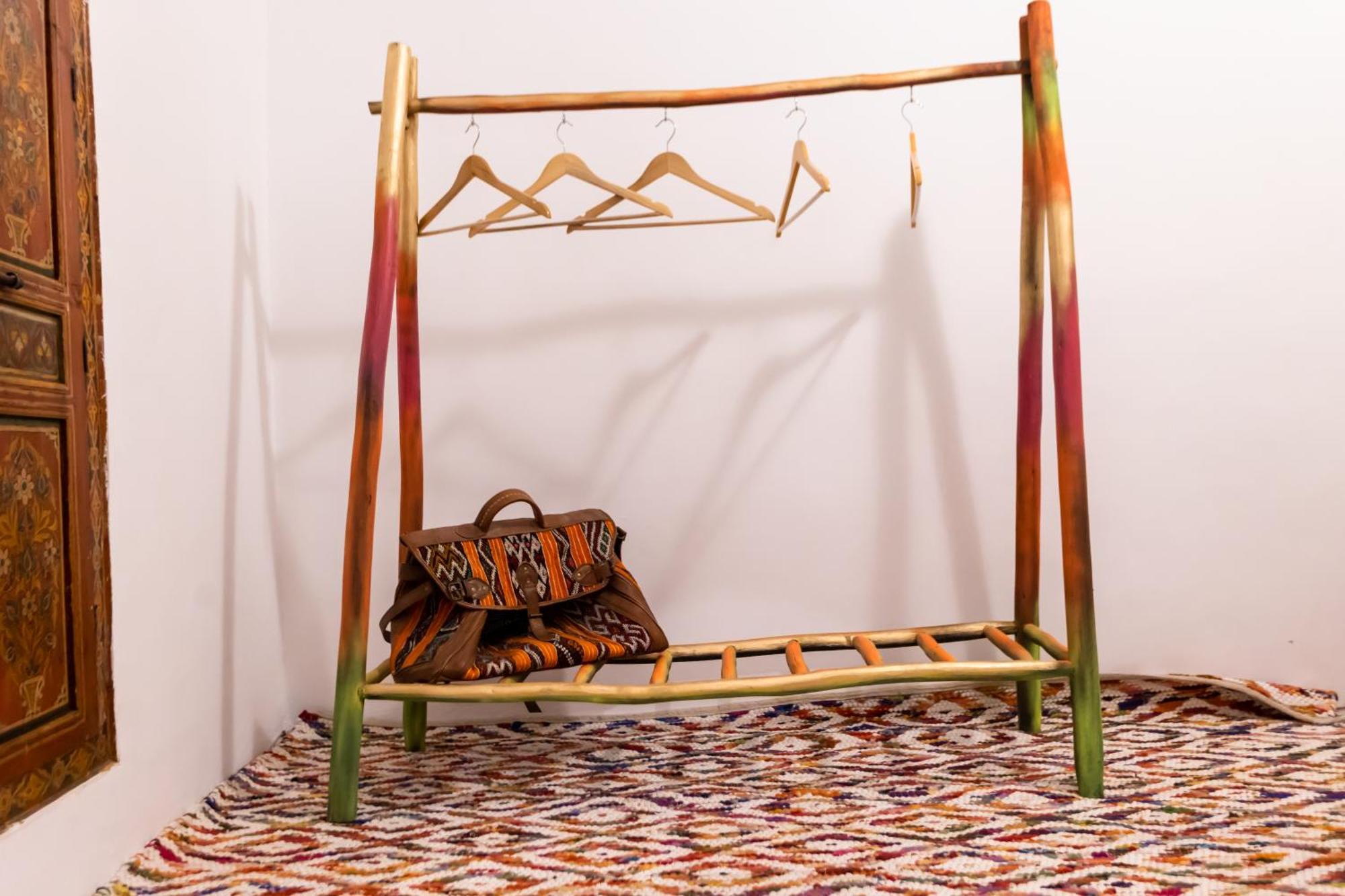 Riad Sala Art Marrakech Marrakesh Buitenkant foto