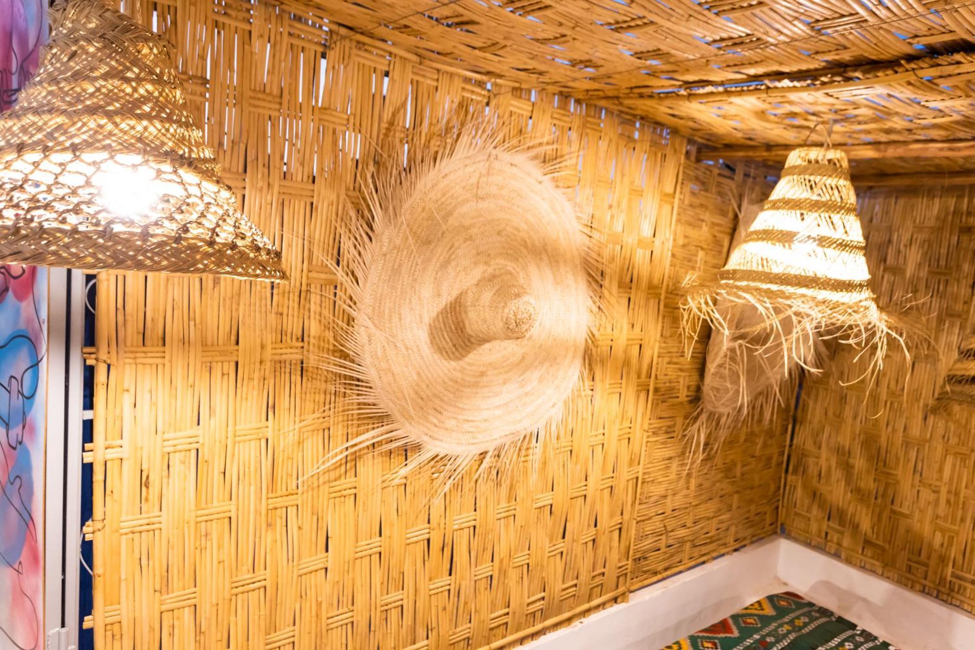 Riad Sala Art Marrakech Marrakesh Buitenkant foto