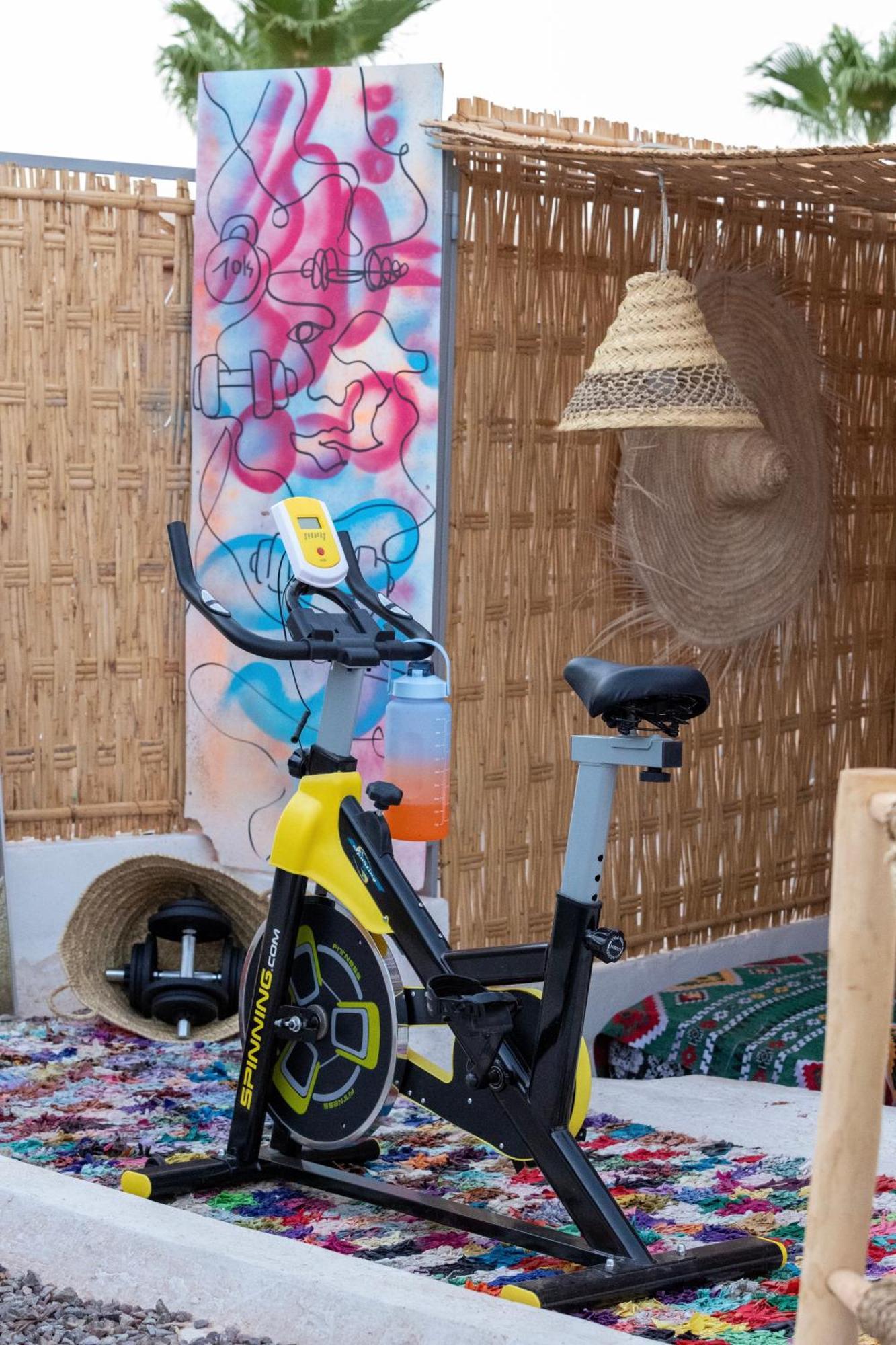 Riad Sala Art Marrakech Marrakesh Buitenkant foto
