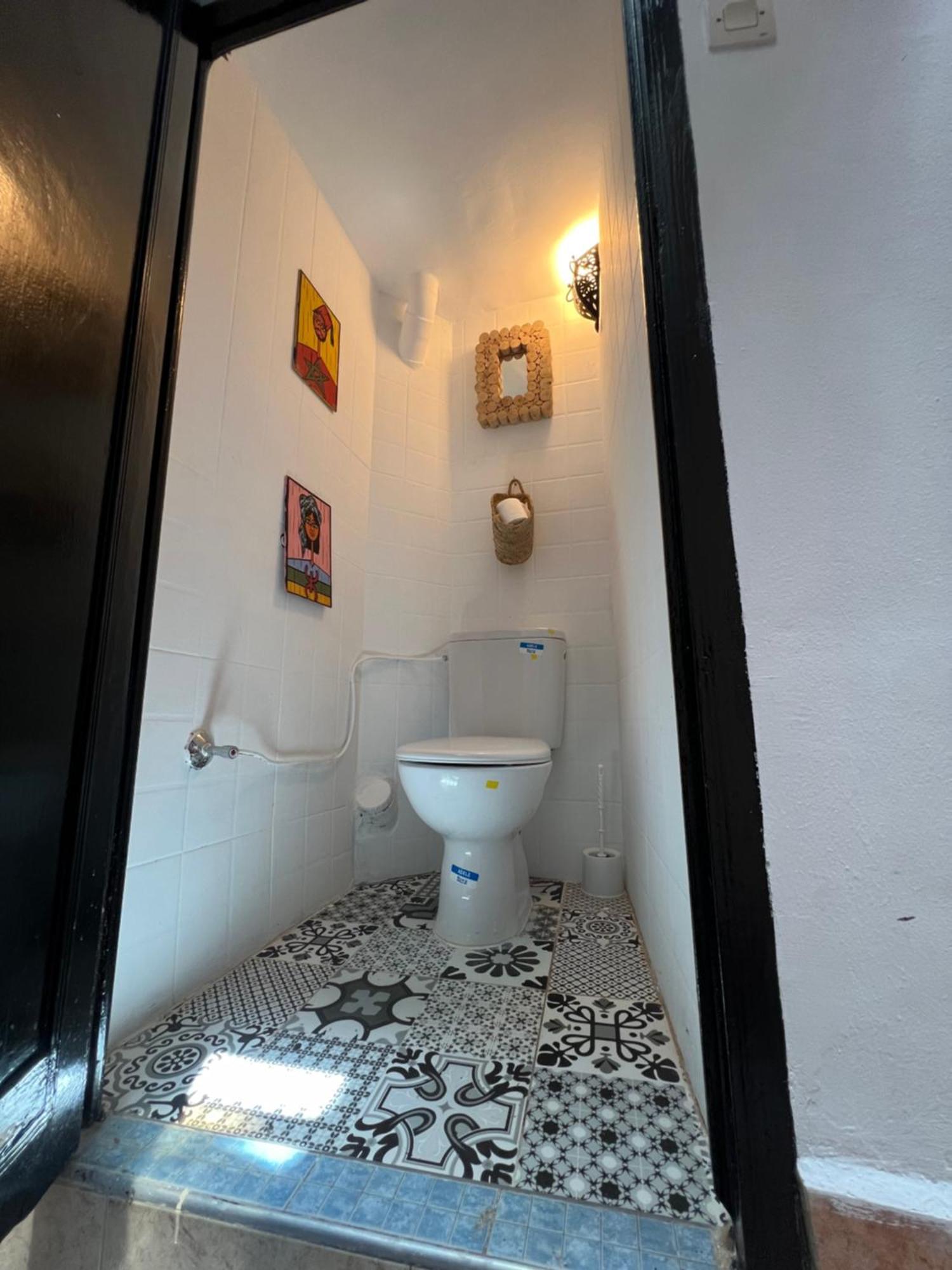 Riad Sala Art Marrakech Marrakesh Buitenkant foto