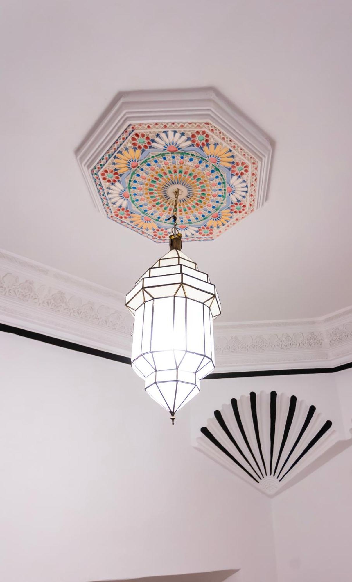 Riad Sala Art Marrakech Marrakesh Buitenkant foto