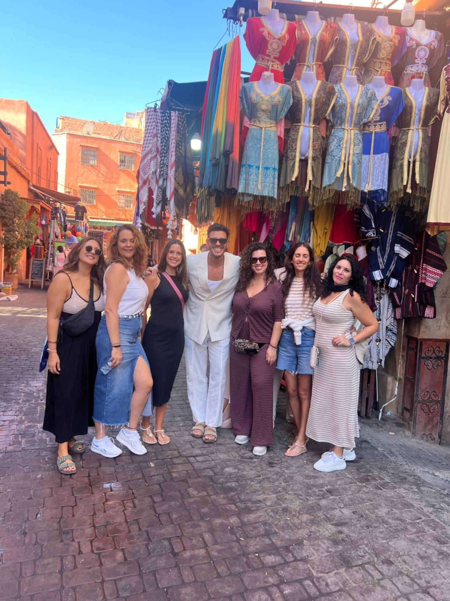 Riad Sala Art Marrakech Marrakesh Buitenkant foto