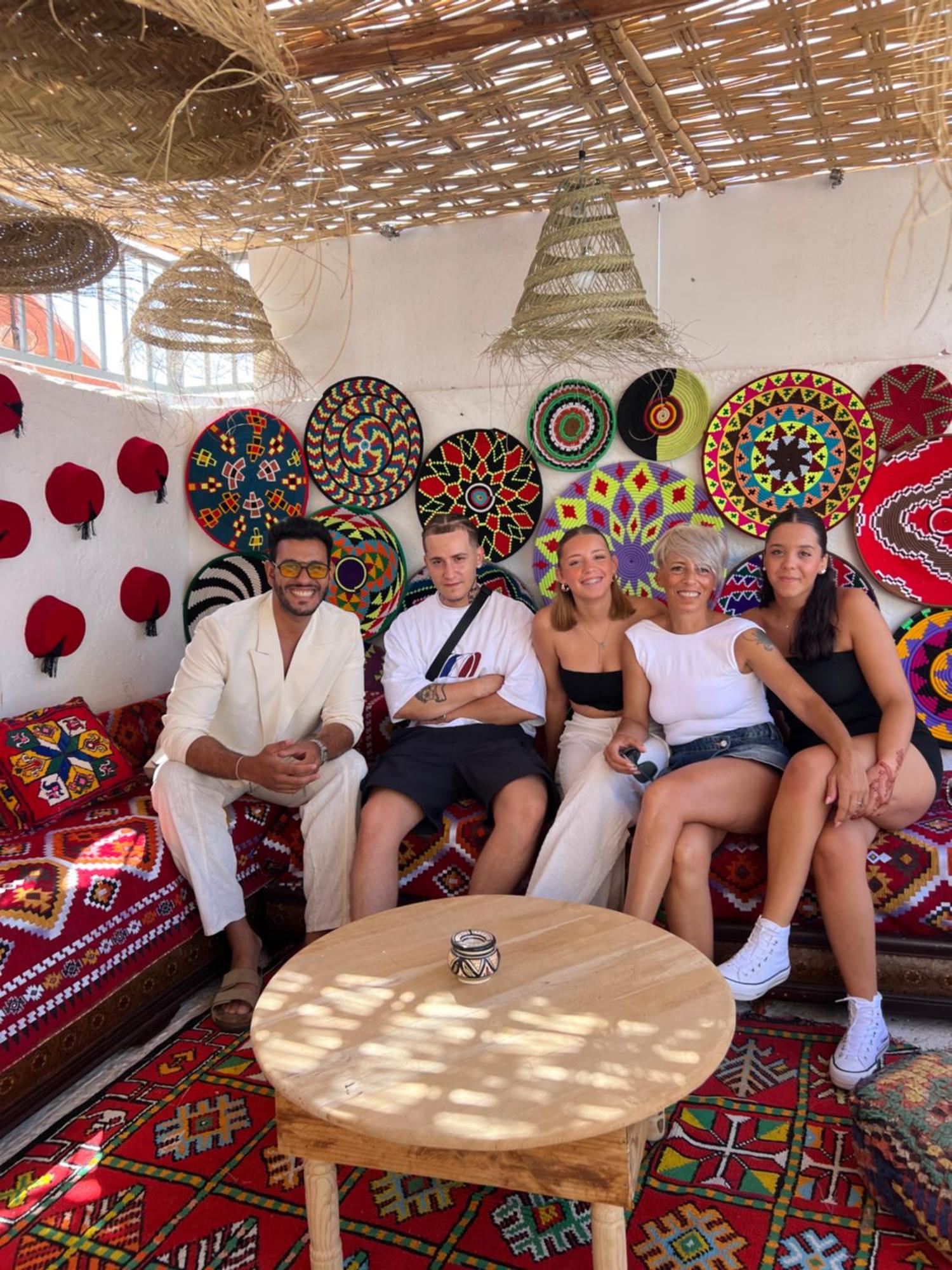 Riad Sala Art Marrakech Marrakesh Buitenkant foto