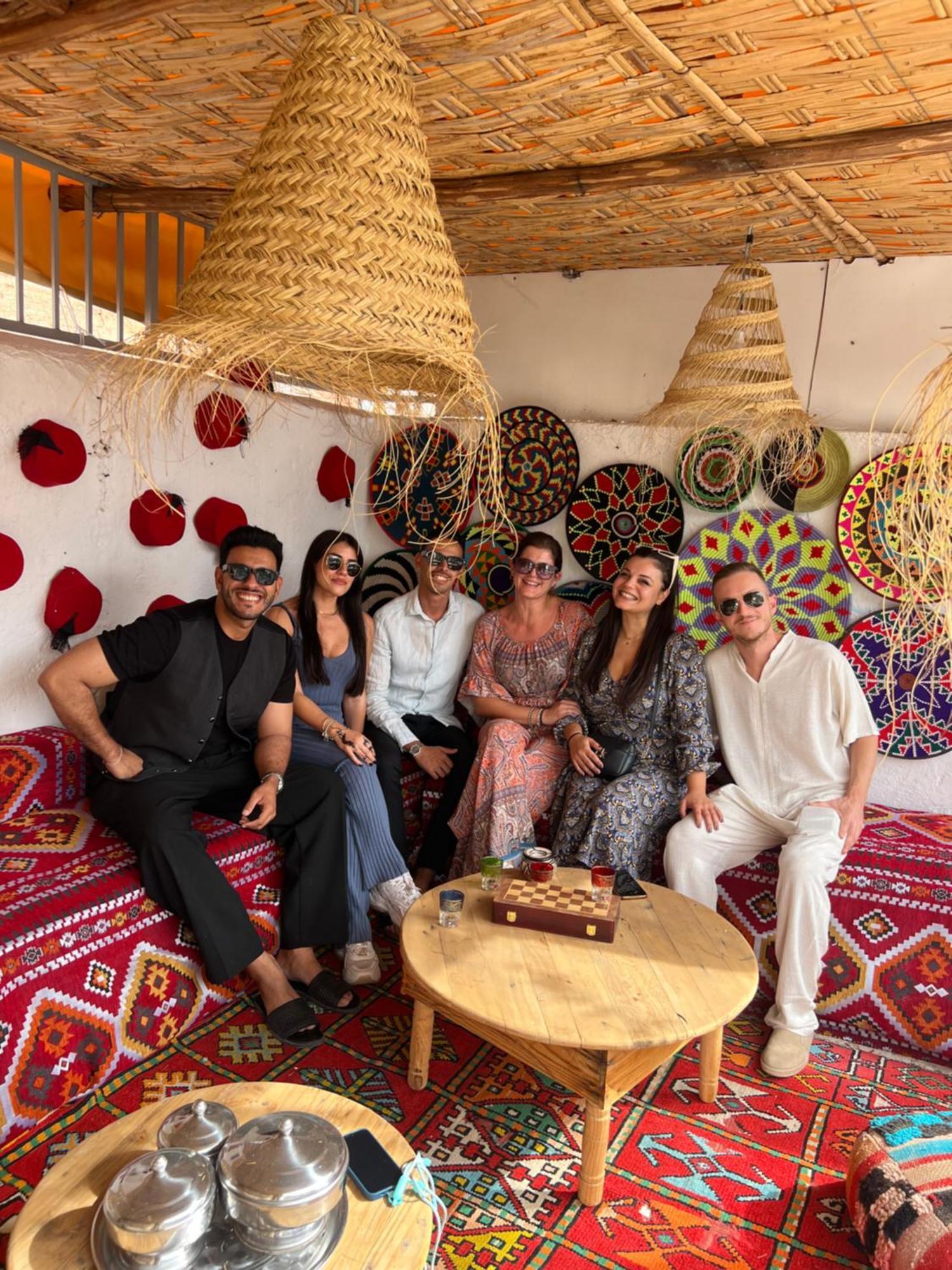 Riad Sala Art Marrakech Marrakesh Buitenkant foto